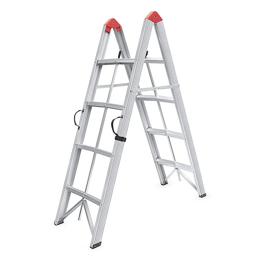 Fold A Step Escalera plegable 4 escalones