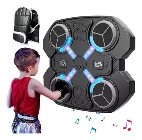 Máquina de Boxeo